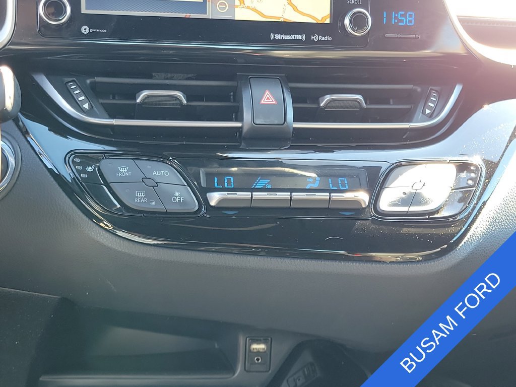 Used 2019 Toyota C-HR Limited FWD image 24