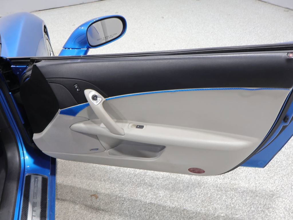 Used 2008 Chevrolet Corvette Convertible w/ Preferred Equipment Group RWD image 24