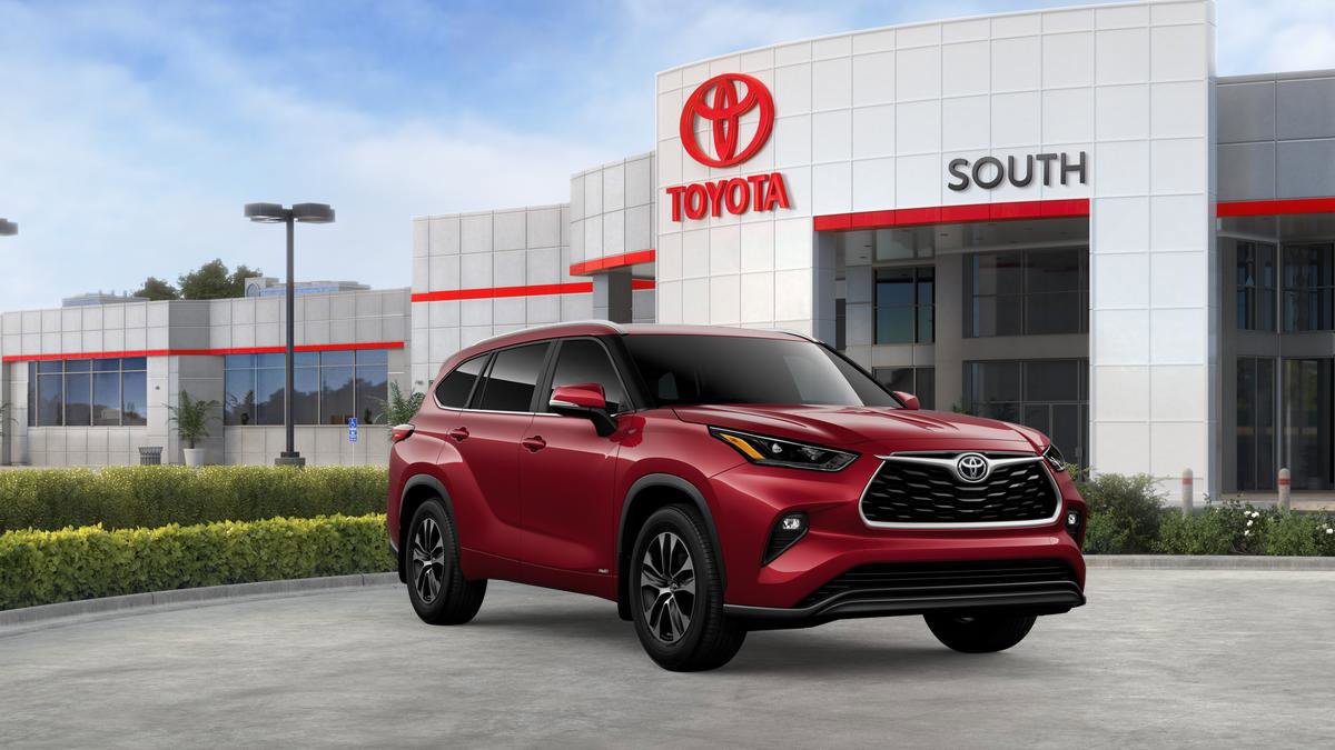 New 2026 Toyota Highlander XLE image 79
