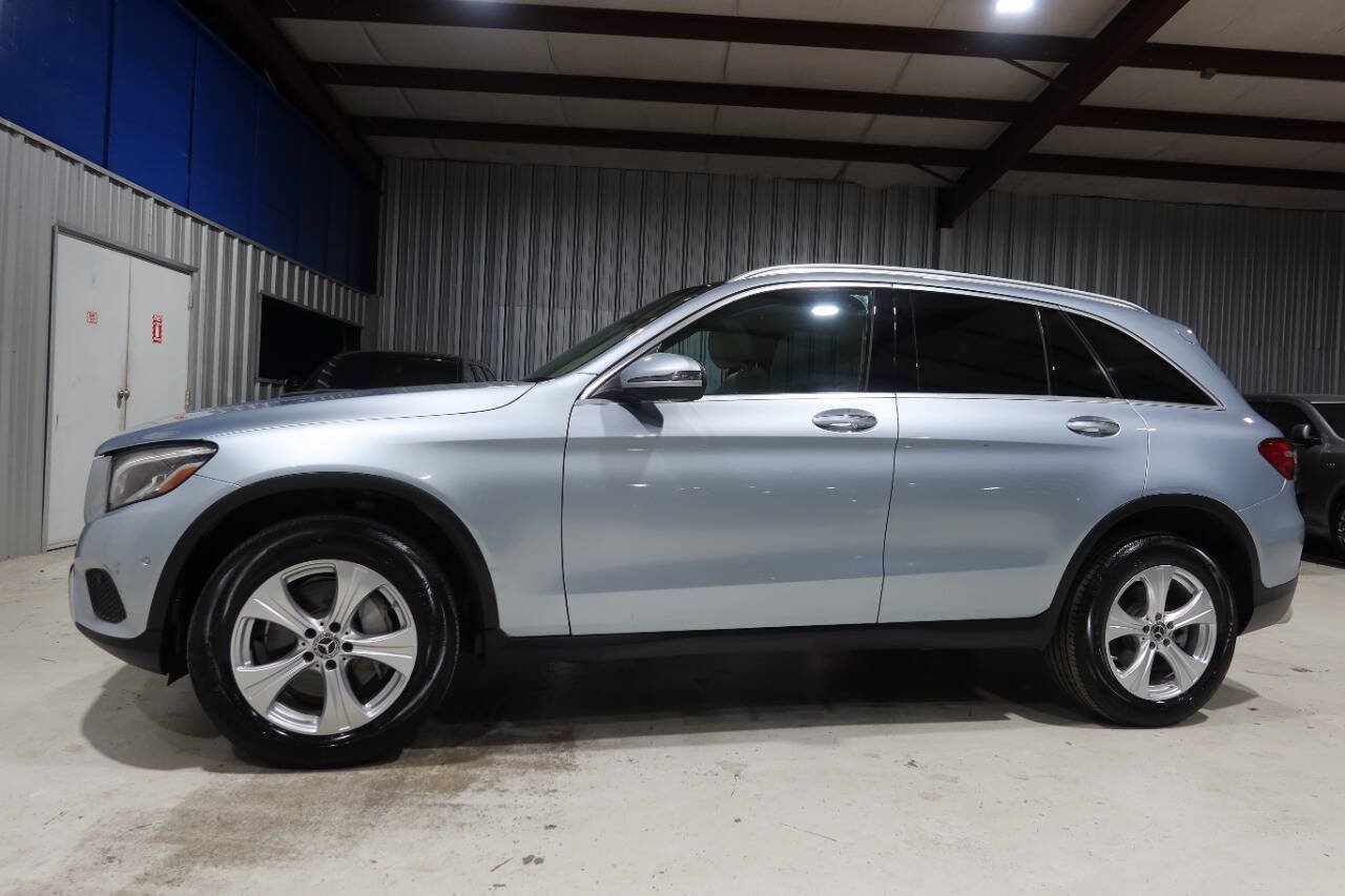 Used 2018 Mercedes-Benz GLC 300 image 1