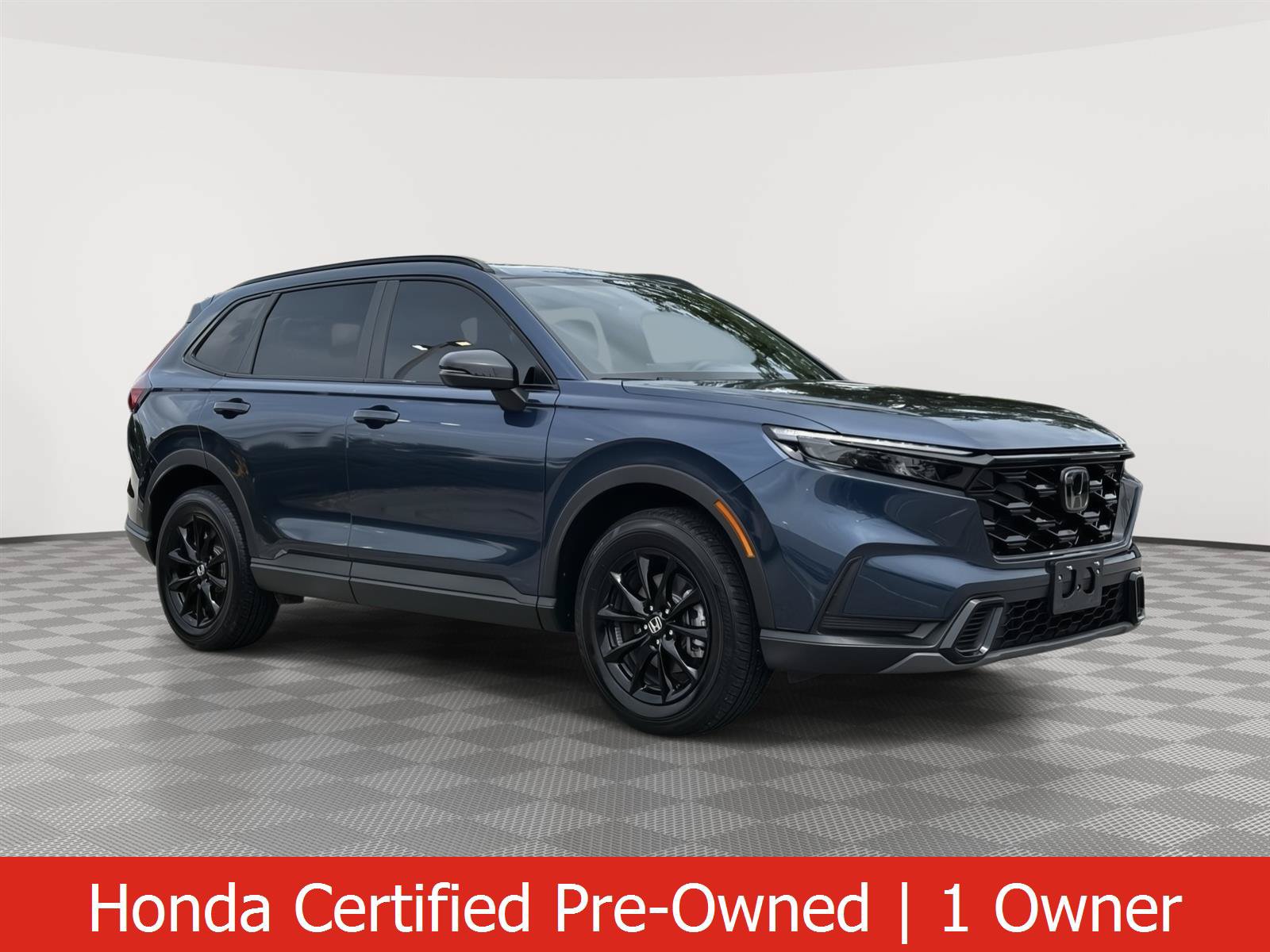 Certified 2026 Honda CR-V Sport image 1