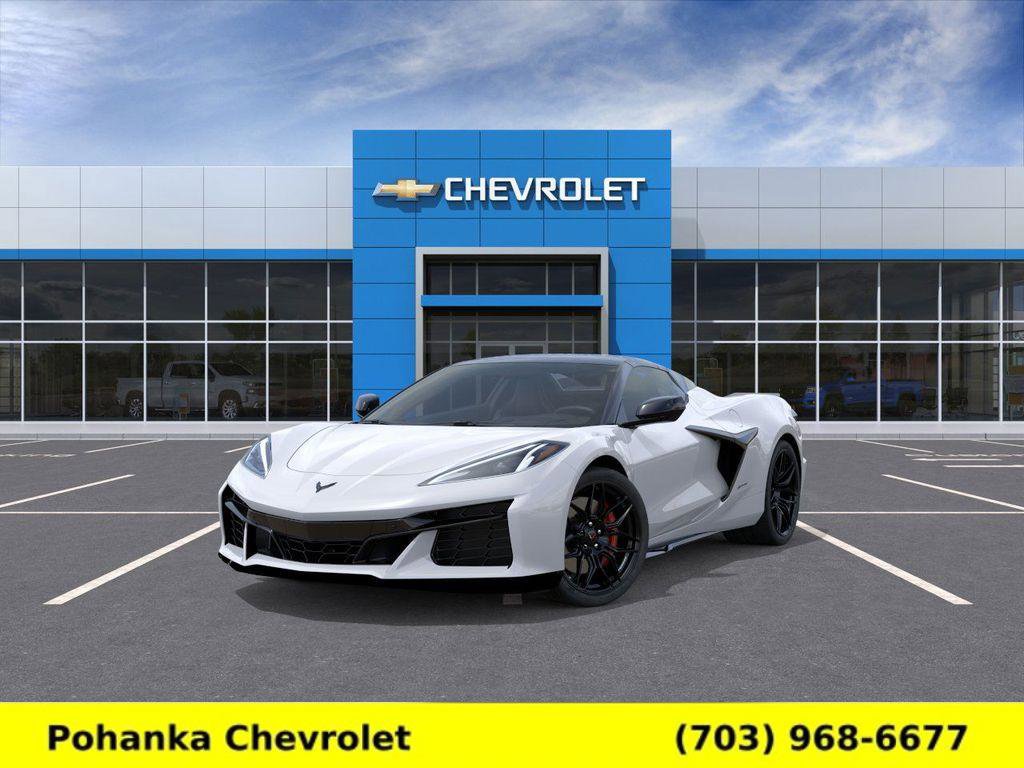 New 2026 Chevrolet Corvette Z06 image 8
