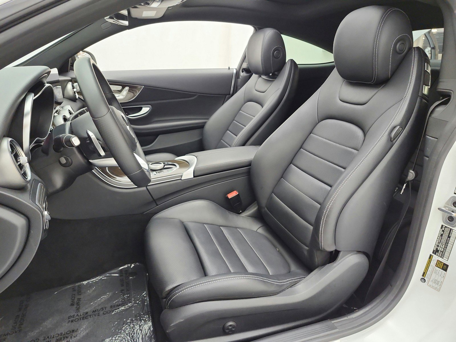 Used 2019 Mercedes-Benz C 300 Coupe image 15
