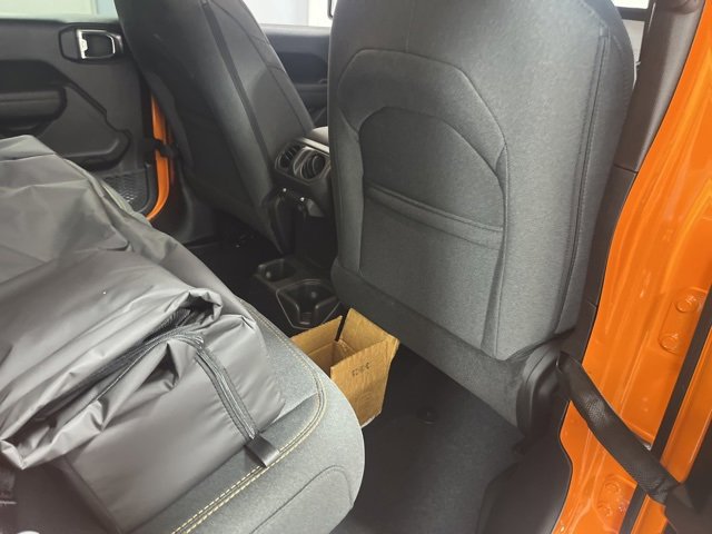 New 2025 Jeep Wrangler Sport S image 26