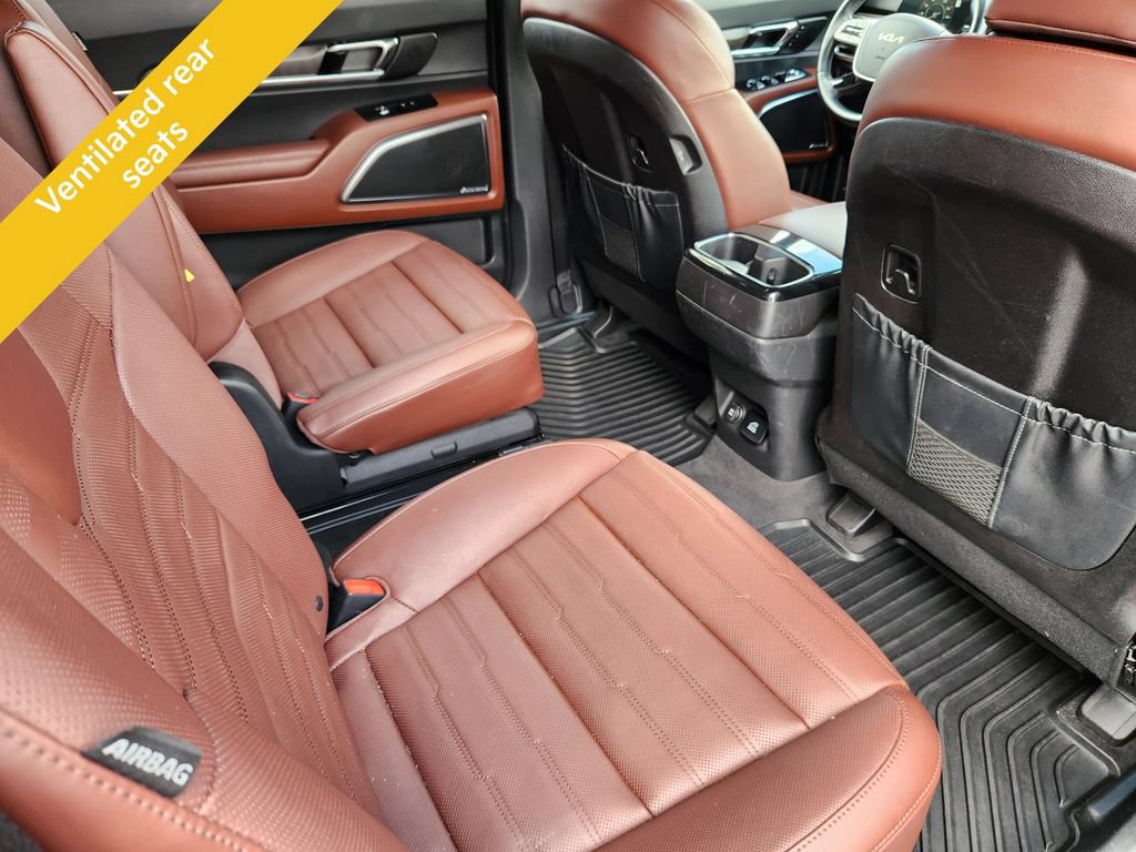 Used 2024 Kia Telluride SX Prestige AWD/4WD image 21