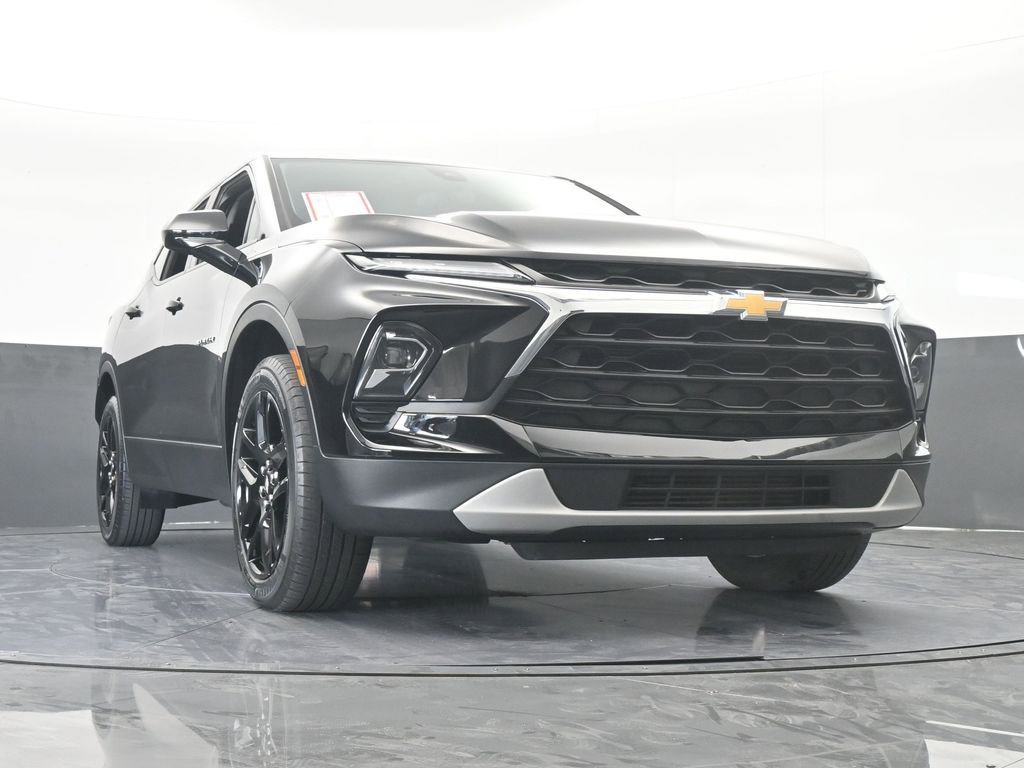Certified 2023 Chevrolet Blazer LT w/ Driver Confidence Package image 61