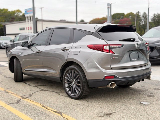 Used 2024 Acura RDX A-Spec w/ Advance Package AWD/4WD image 4