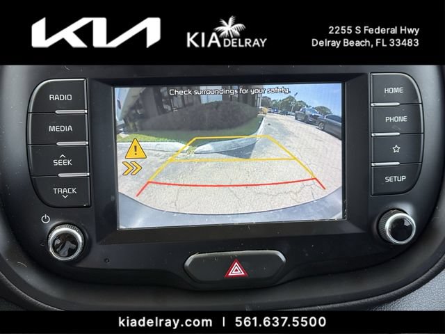 Used 2020 Kia Soul X-Line FWD image 20