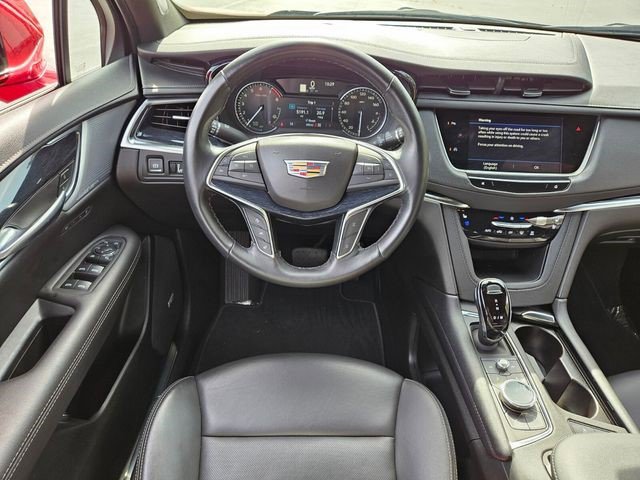 Certified 2024 Cadillac XT5 Premium Luxury image 11