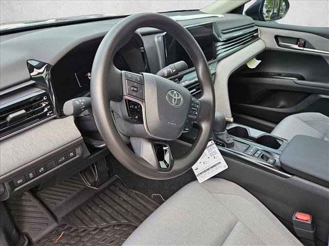 New 2026 Toyota Camry LE FWD image 3