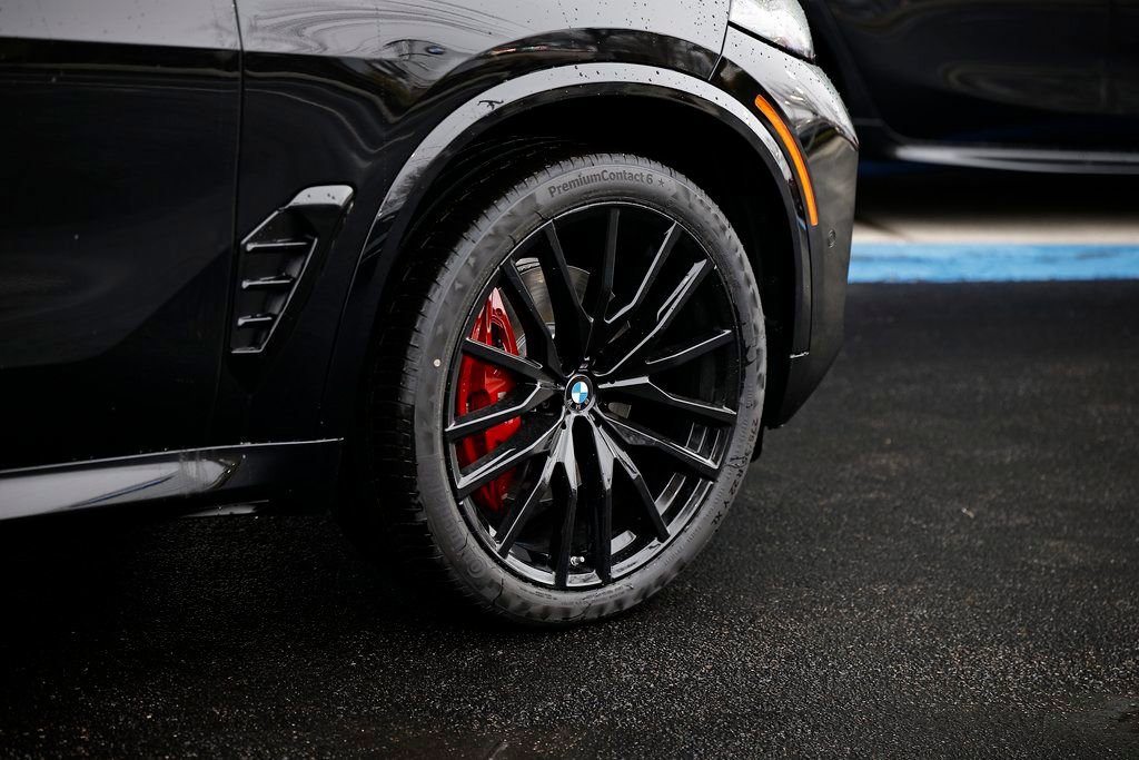 New 2026 BMW X5 sDrive40i w/ M Sport Package image 5