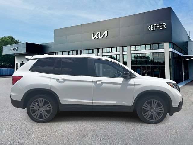 Used 2020 Honda Passport EX-L image 9