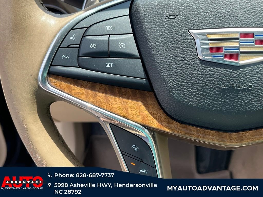 Used 2017 Cadillac CT6 Platinum AWD/4WD image 19