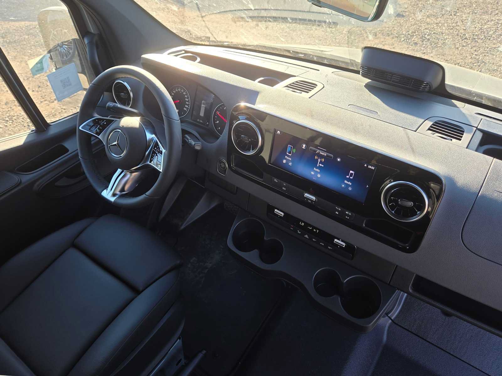 New 2026 Mercedes-Benz Sprinter 2500 image 10