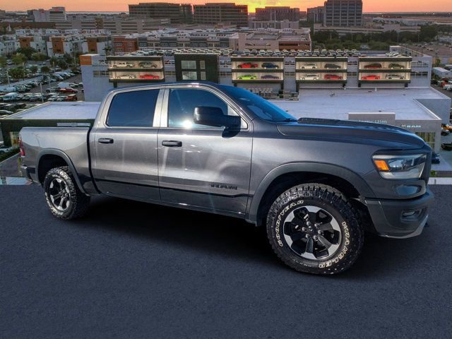 Used 2024 RAM 1500 Rebel