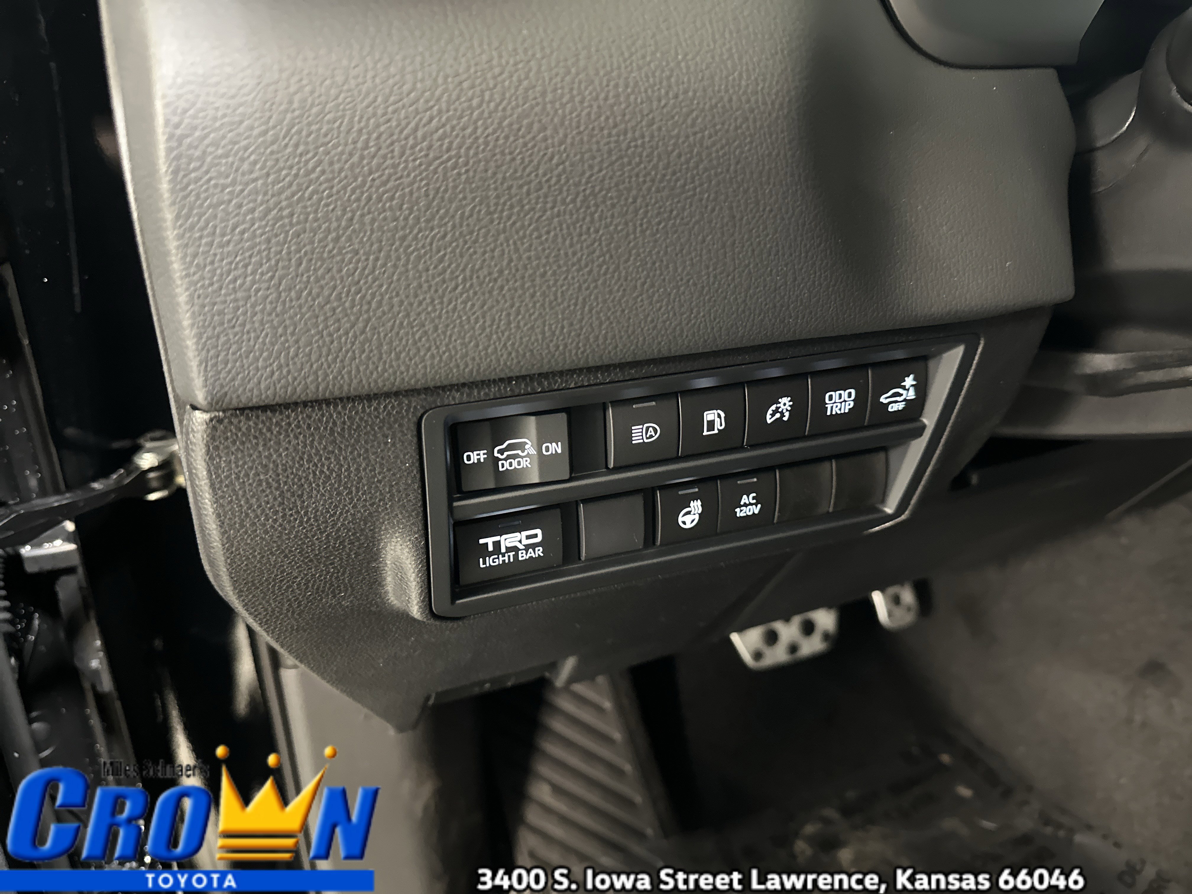 New 2026 Toyota Sequoia TRD Pro image 36