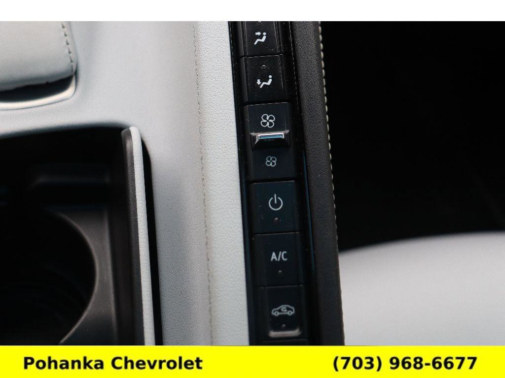 Certified 2023 Chevrolet Corvette Stingray Preferred Cpe w/ 2LT image 18