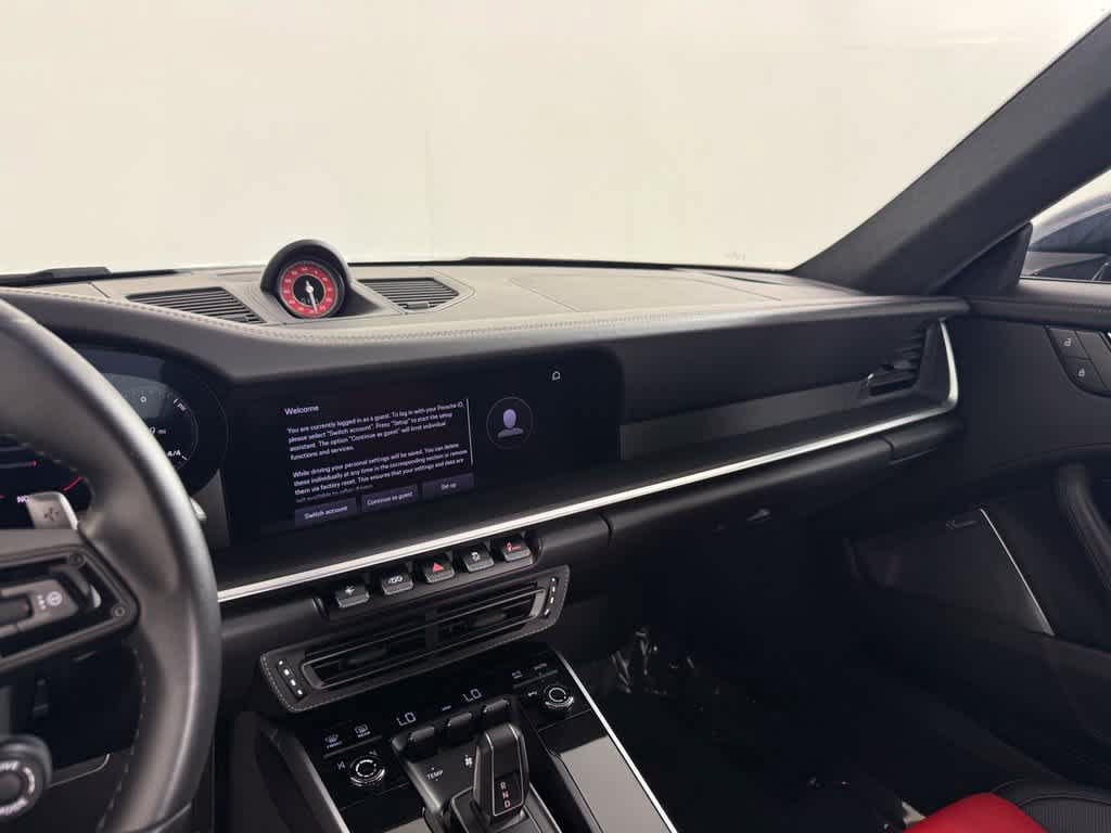 New 2025 Porsche 911 Turbo S AWD/4WD image 20