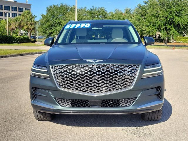Used 2024 Genesis GV80 3.5T image 2