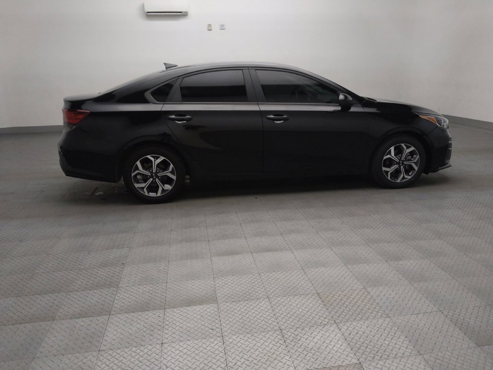 Used 2021 Kia Forte LXS FWD image 10