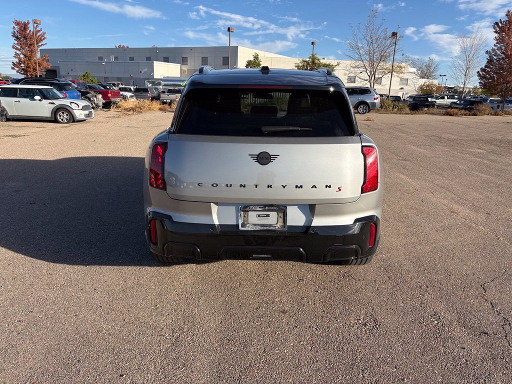 Used 2026 MINI Cooper Countryman S w/ Comfort Package Max AWD/4WD image 6