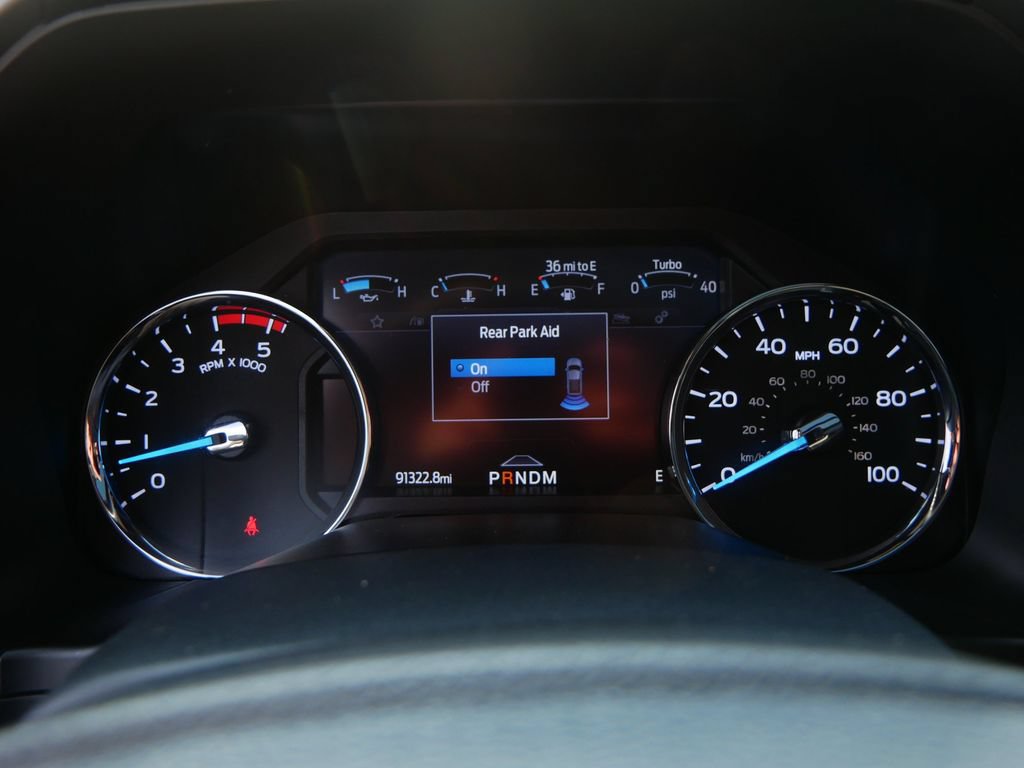 Certified 2021 Ford F350 Platinum AWD/4WD image 35