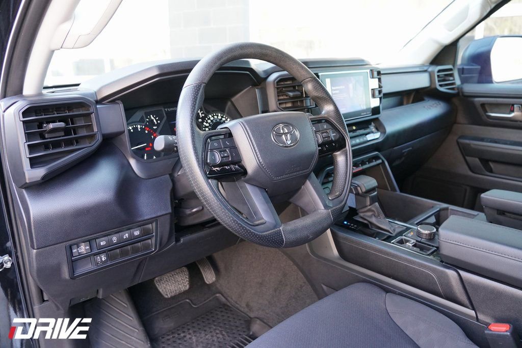 Used 2024 Toyota Tundra SR5 w/ SX Package image 19
