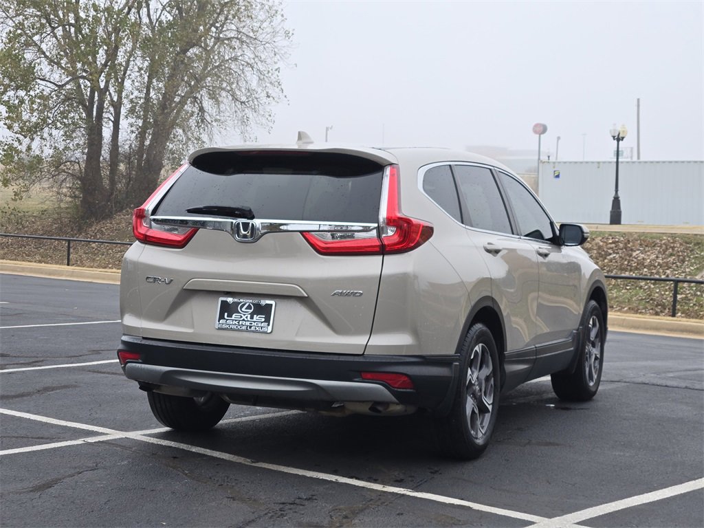 Used 2017 Honda CR-V EX image 7
