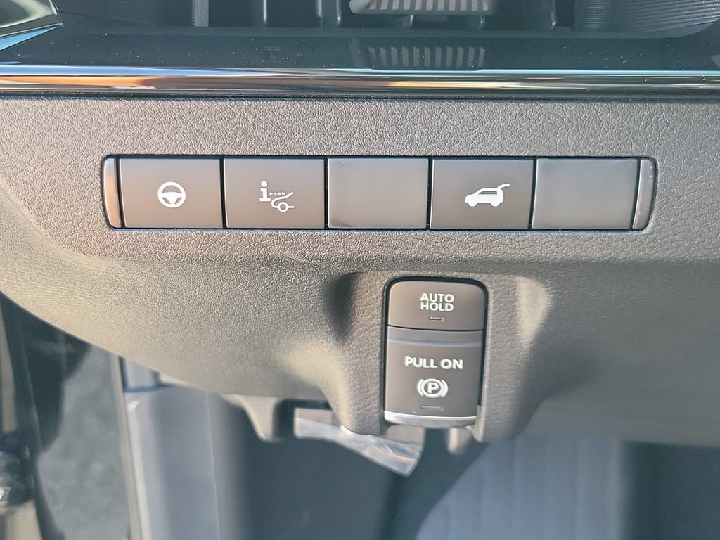 New 2026 Nissan Murano Platinum w/ Cargo Package AWD/4WD image 31
