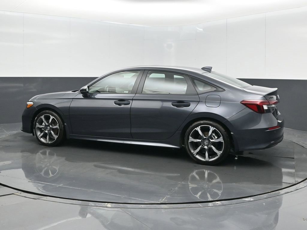 Certified 2026 Honda Civic Sport Touring image 13