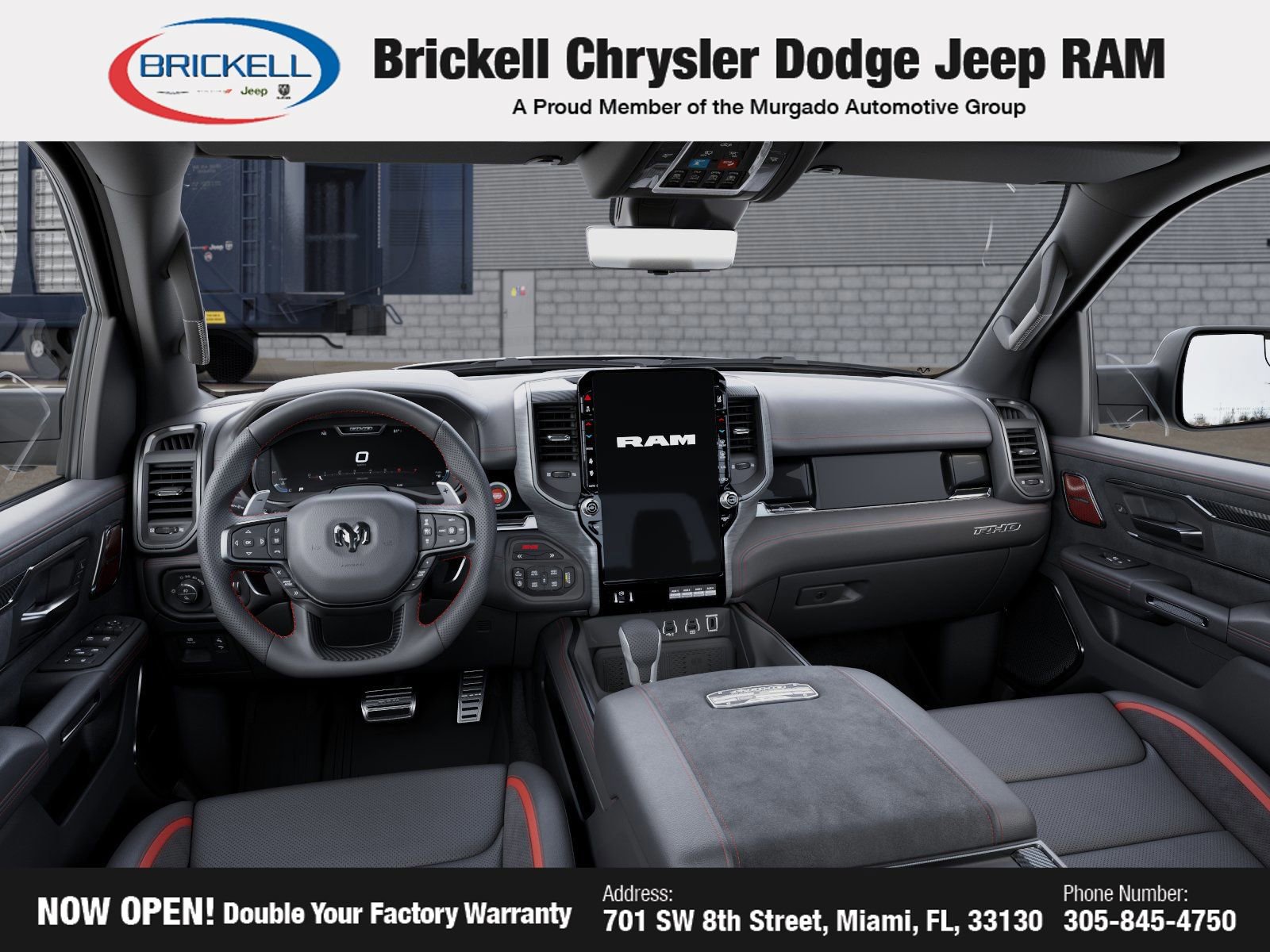 New 2026 RAM 1500 RHO image 14