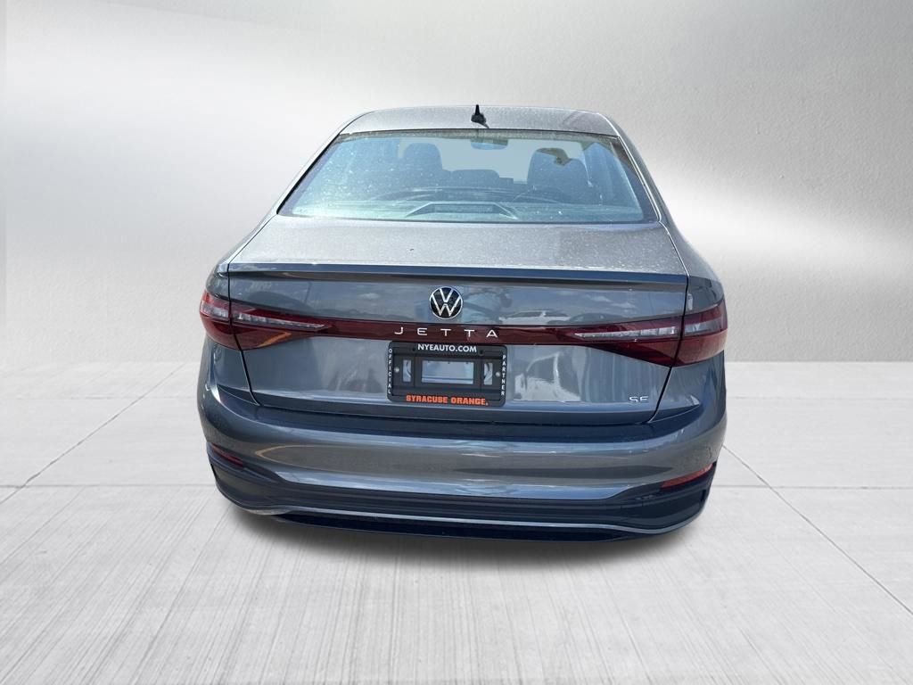 New 2026 Volkswagen Jetta SE FWD image 4