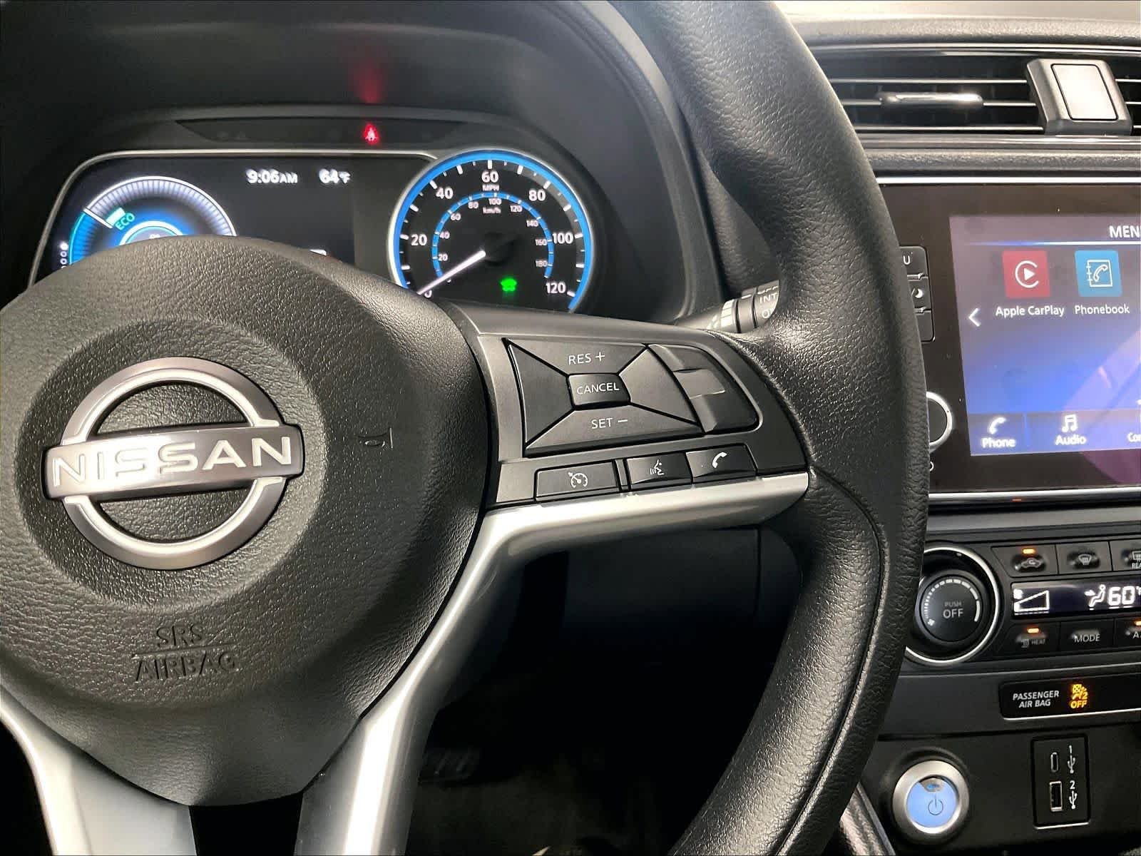 Certified 2023 Nissan Leaf S FWD image 23