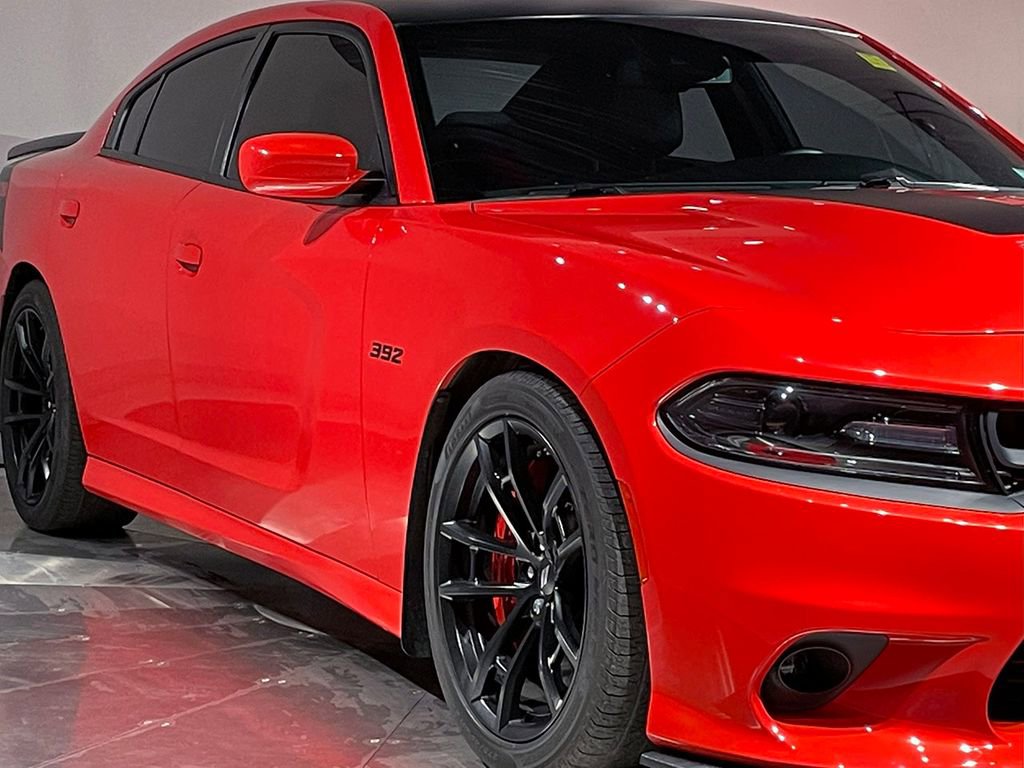Used 2021 Dodge Charger Scat Pack w/ Daytona Edition Group image 19