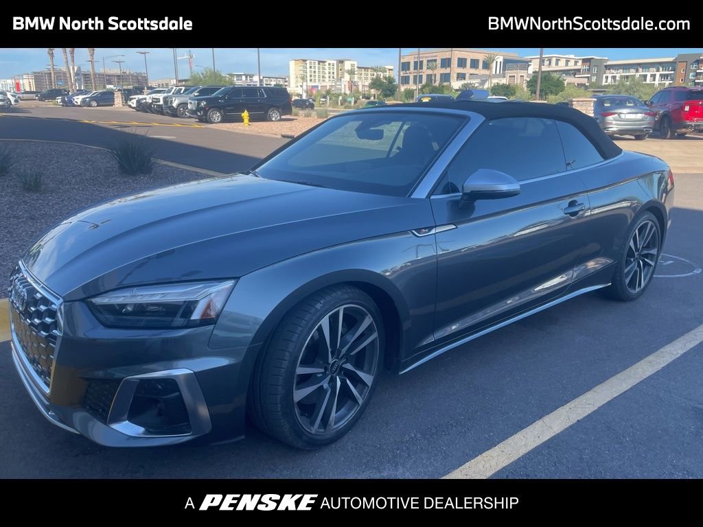Used 2024 Audi S5 Premium Plus