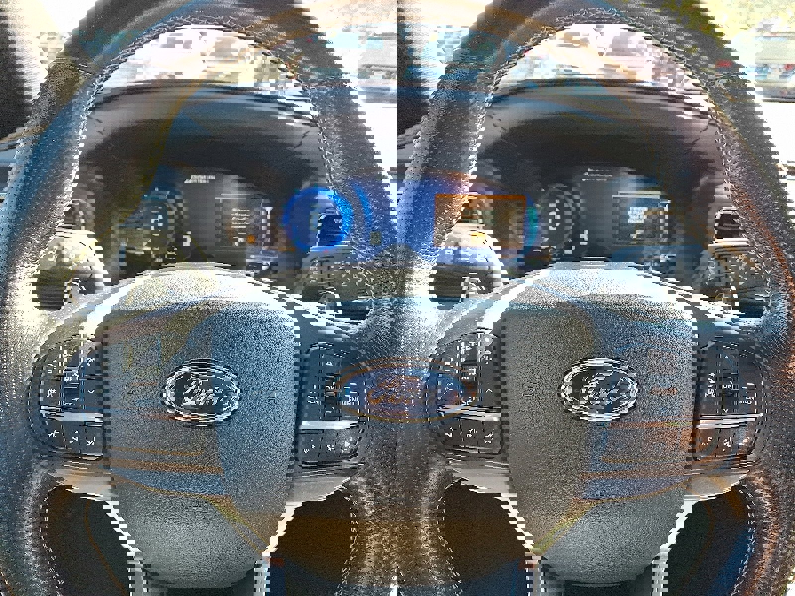 Used 2020 Ford Explorer ST w/ ST Street Pack image 20