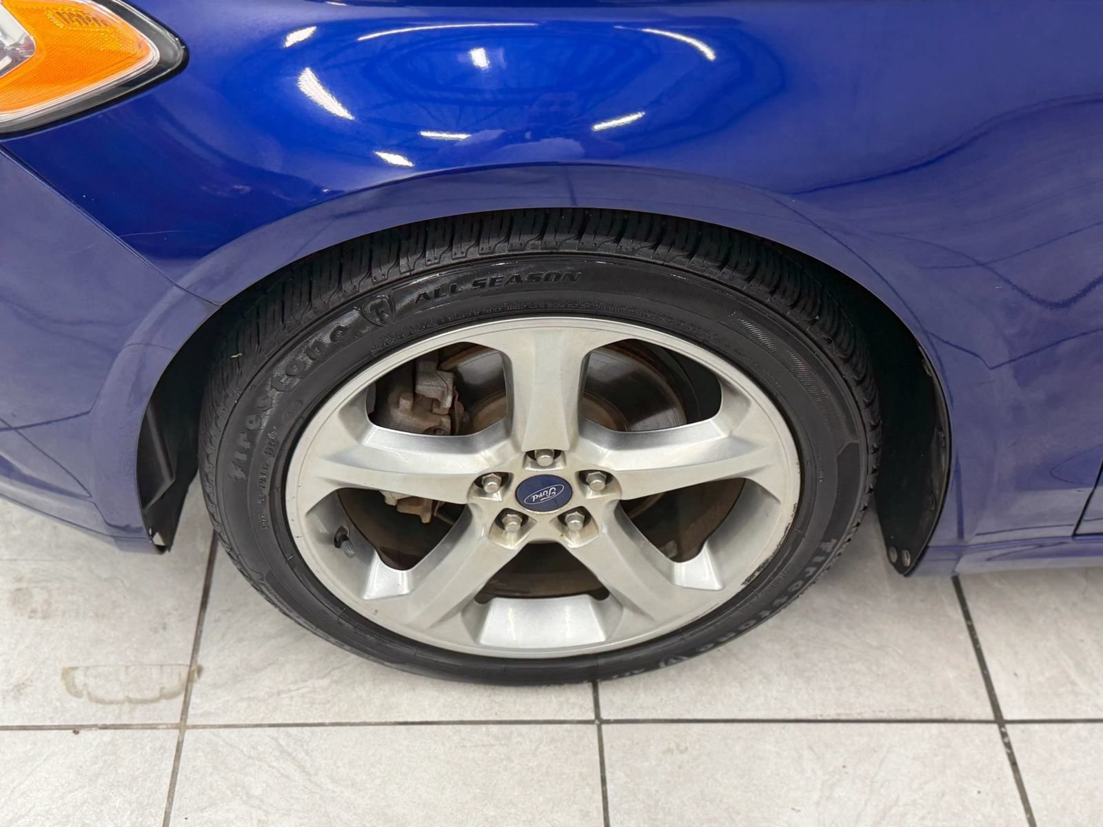 Used 2014 Ford Fusion SE FWD image 34
