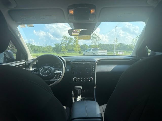 Used 2022 Hyundai Tucson SEL AWD/4WD image 18