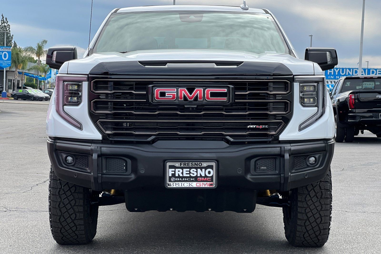 New 2026 GMC Sierra 1500 AT4X AWD/4WD image 3