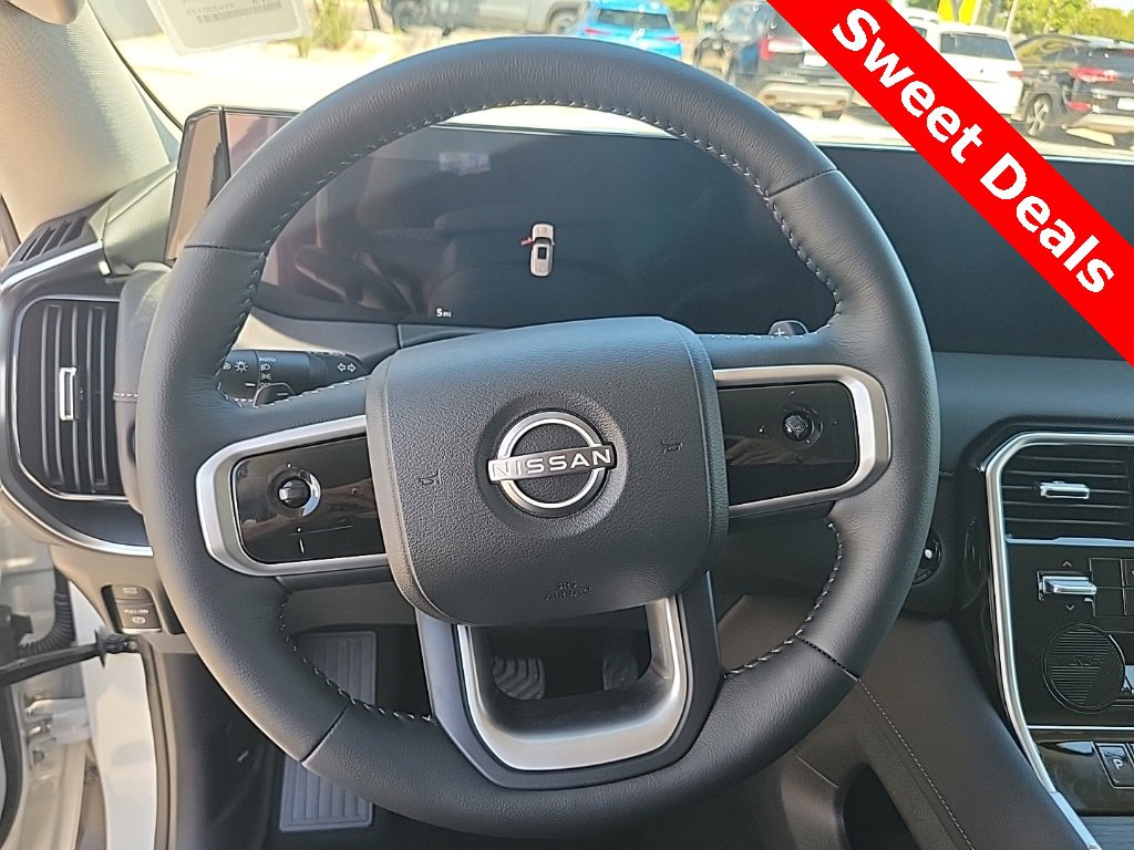 New 2026 Nissan Armada SV image 23