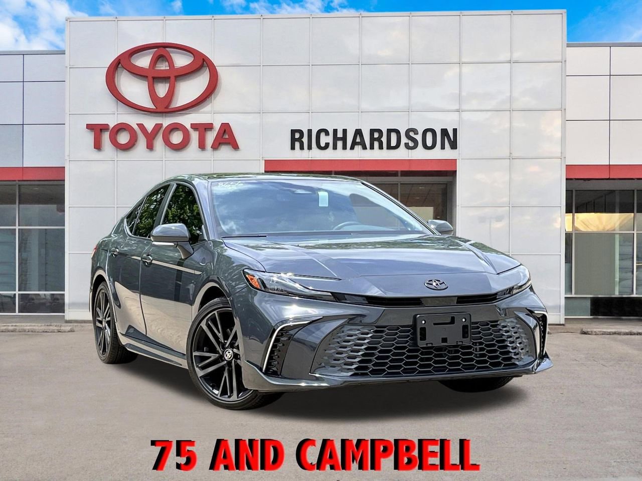 Used 2025 Toyota Camry XSE w/ Premium Package