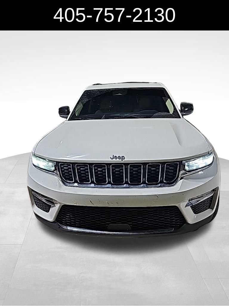 Used 2022 Jeep Grand Cherokee Limited video 2