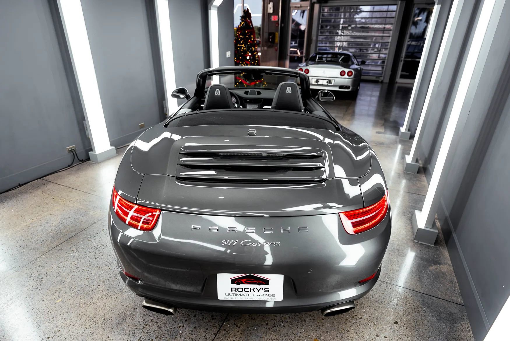 Used 2014 Porsche 911 Carrera image 7