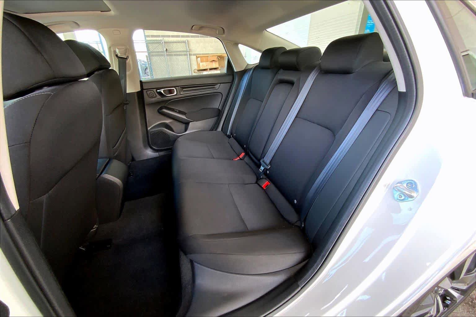 Used 2024 Honda Civic EX image 21