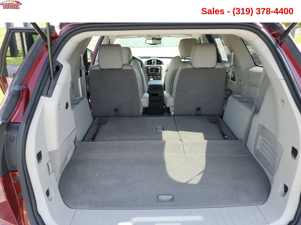 Used 2016 Buick Enclave Premium AWD/4WD image 12