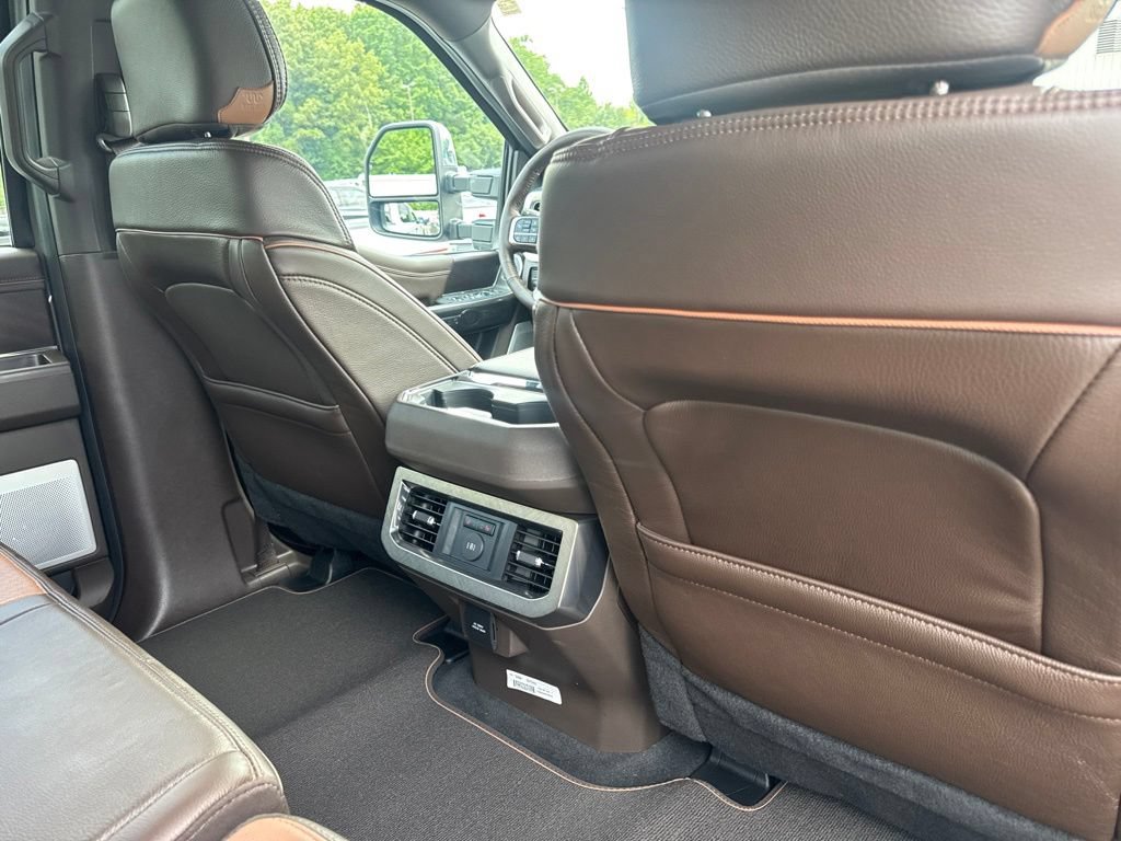 Used 2026 Ford F450 King Ranch w/ Chrome Package AWD/4WD image 33