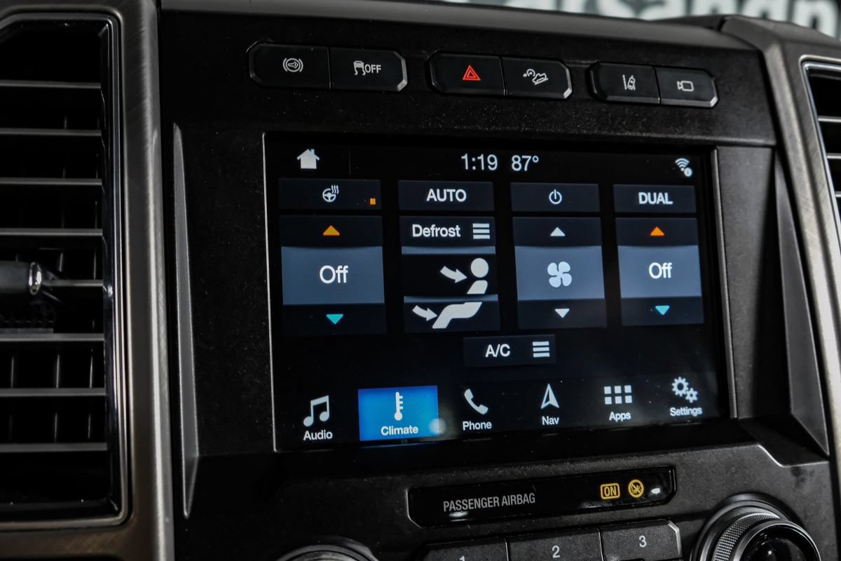 Used 2019 Ford F250 Limited w/ FX4 Off-Road Package AWD/4WD image 31