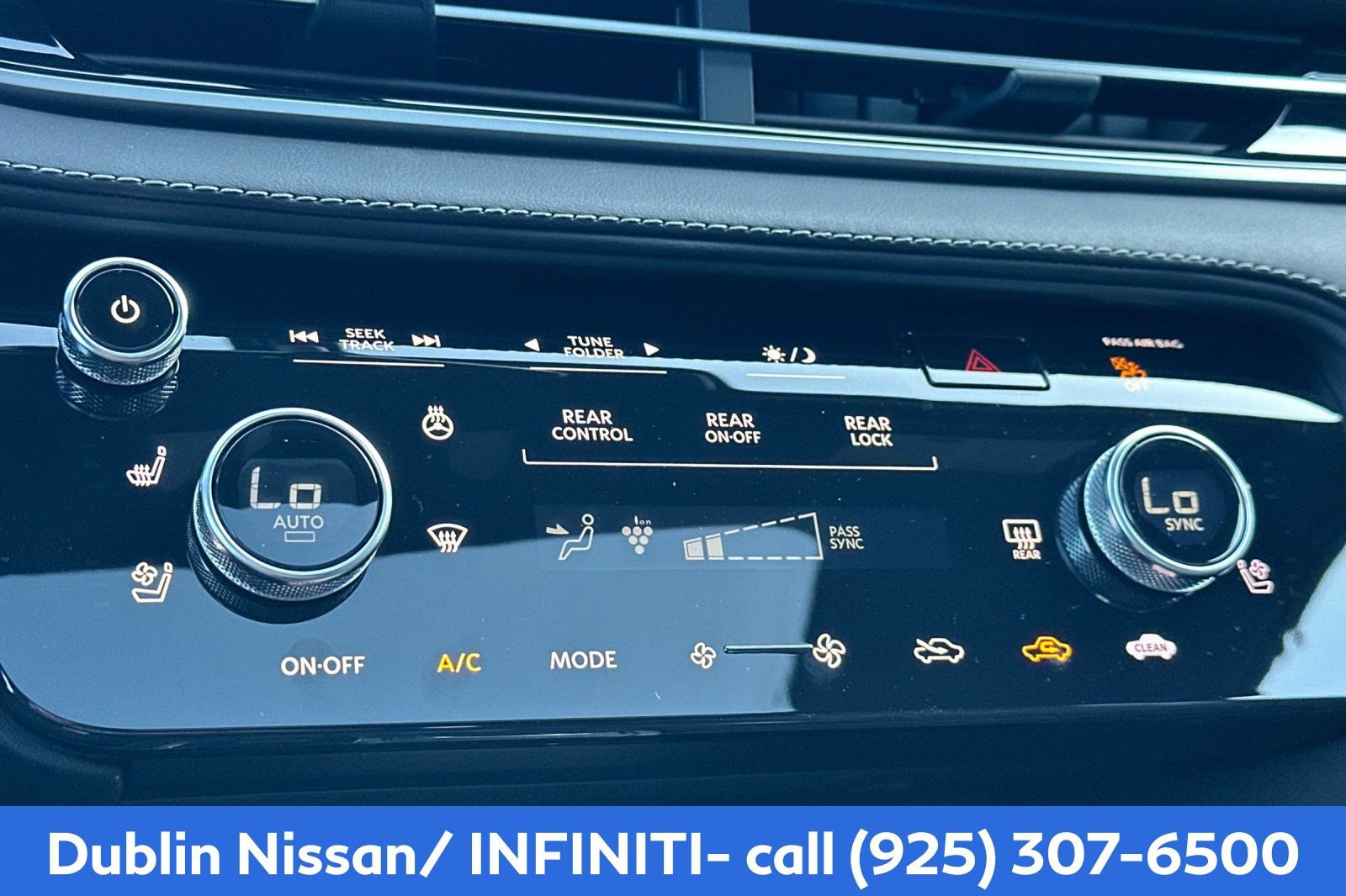 New 2026 INFINITI QX60 Autograph w/ Dark Cargo Package AWD/4WD image 24