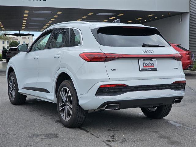 Certified 2025 Audi Q5 Premium w/ Convenience Package image 7