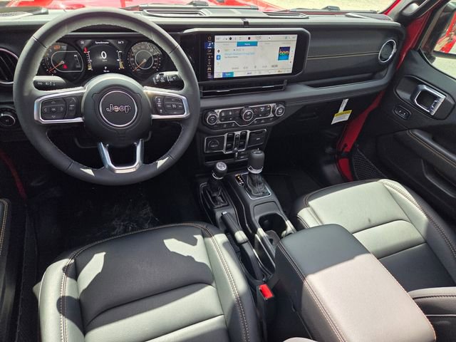 New 2026 Jeep Wrangler Unlimited Sahara AWD/4WD image 10